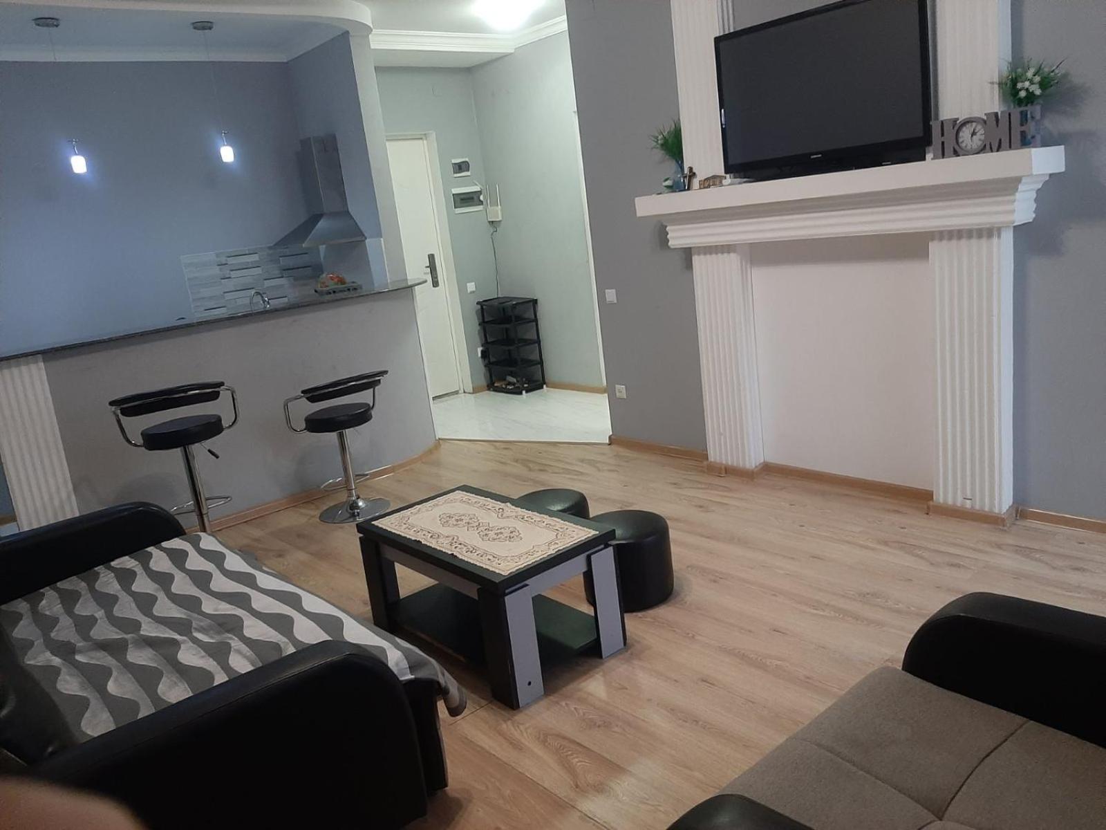 באטומי Apartment White Magnolia מראה חיצוני תמונה