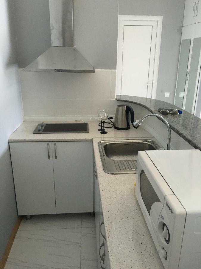 באטומי Apartment White Magnolia מראה חיצוני תמונה